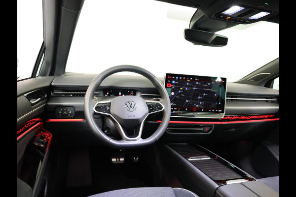 Volkswagen ID.7 Tourer Pro Business 77 kWh 286pk|Pano.dak| 20'LM-velgen| verwarmde stoelen,voorraam en stuur..
