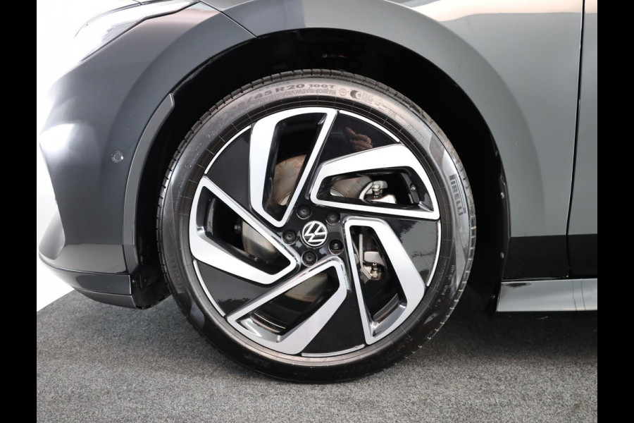 Volkswagen ID.7 Tourer Pro Business 77 kWh 286pk|Pano.dak| 20'LM-velgen| verwarmde stoelen,voorraam en stuur..