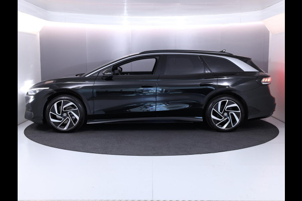 Volkswagen ID.7 Tourer Pro Business 77 kWh 286pk|Pano.dak| 20'LM-velgen| verwarmde stoelen,voorraam en stuur..