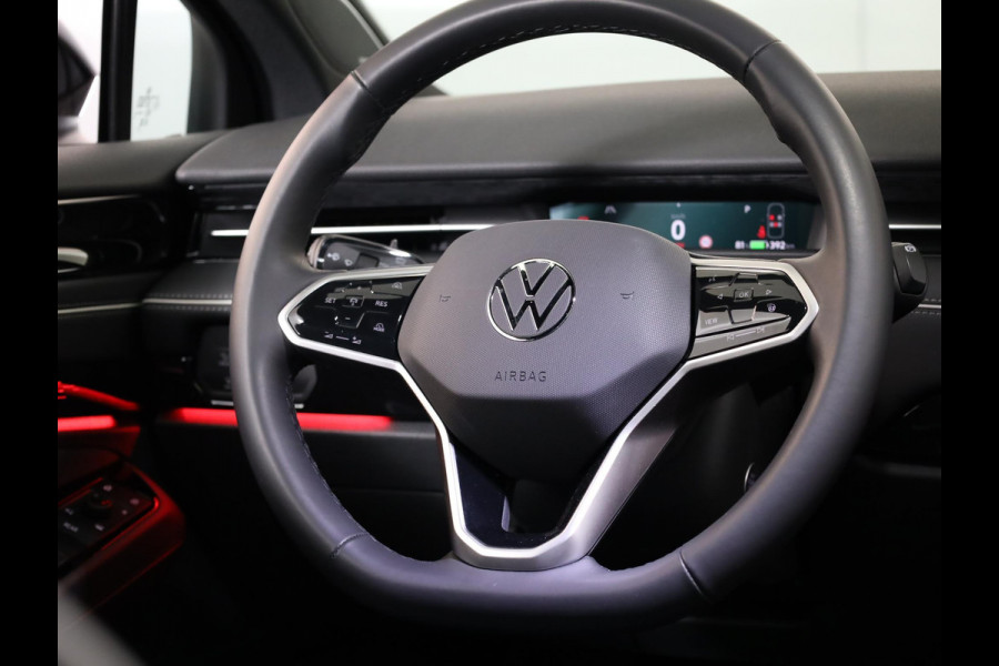 Volkswagen ID.7 Tourer Pro Business 77 kWh 286pk|Pano.dak| 20'LM-velgen| verwarmde stoelen,voorraam en stuur..