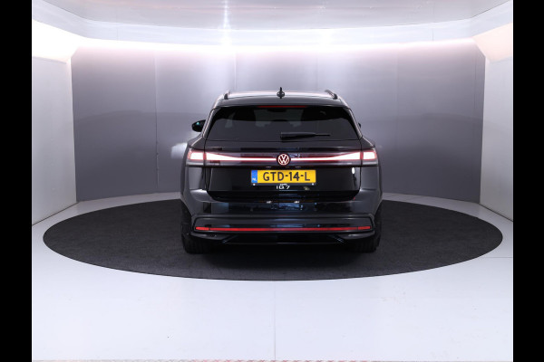 Volkswagen ID.7 Tourer Pro Business 77 kWh 286pk|Pano.dak| 20'LM-velgen| verwarmde stoelen,voorraam en stuur..