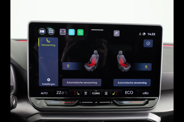 Seat Leon Sportstourer 1.5 TSI e-Hybrid FR PHEV First Edition 204pk Plug in Hybrid | Keyless Entry | 18 inch Lichtmetalen velgen | Verwarmbare voorstoelen