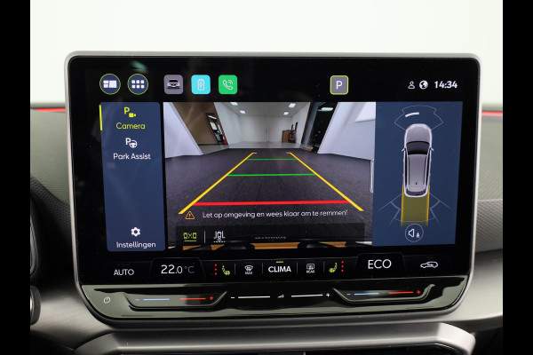Seat Leon Sportstourer 1.5 TSI e-Hybrid FR PHEV First Edition 204pk Plug in Hybrid | Keyless Entry | 18 inch Lichtmetalen velgen | Verwarmbare voorstoelen