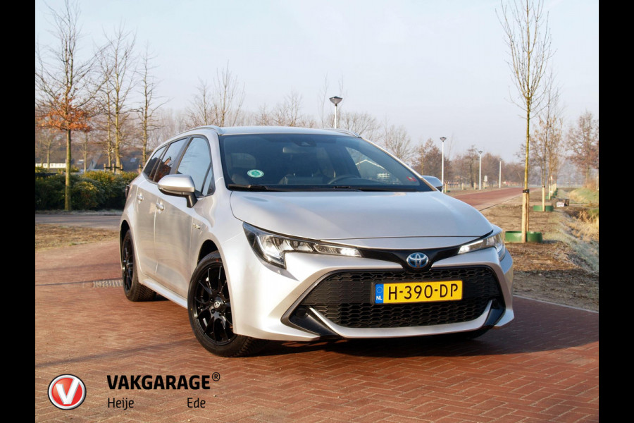 Toyota Corolla Touring Sports 1.8 Hybrid Active | Camera | Apple Carplay | Cruise Control | Trekhaak | Navi |