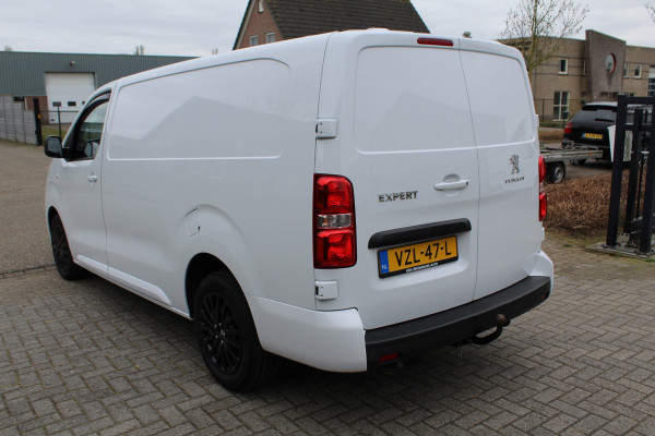 Peugeot Expert 2.0 BlueHDI 145PK Euro6 Automaat L3 Long ✓ airco ✓ navigatie ✓ 3-zits ✓ cruise control