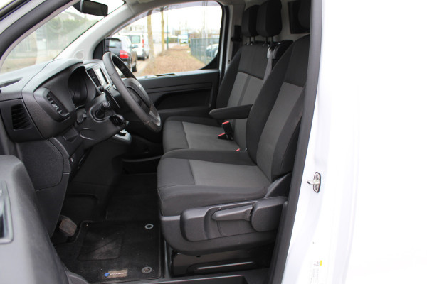 Peugeot Expert 2.0 BlueHDI 145PK Euro6 Automaat L3 Long ✓ airco ✓ navigatie ✓ 3-zits ✓ cruise control