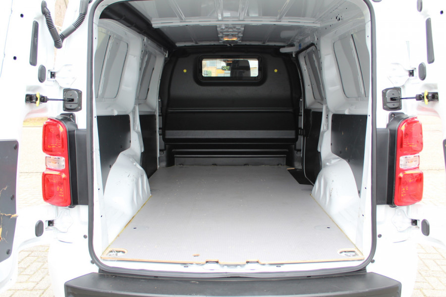 Peugeot Expert 2.0 BlueHDI 145PK Euro6 Automaat L3 Long ✓ airco ✓ navigatie ✓ 3-zits ✓ cruise control