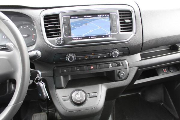 Peugeot Expert 2.0 BlueHDI 145PK Euro6 Automaat L3 Long ✓ airco ✓ navigatie ✓ 3-zits ✓ cruise control