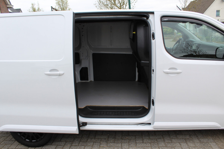 Peugeot Expert 2.0 BlueHDI 145PK Euro6 Automaat L3 Long ✓ airco ✓ navigatie ✓ 3-zits ✓ cruise control