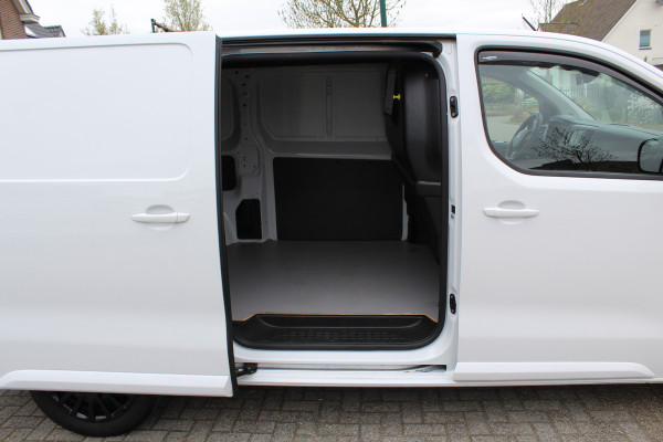 Peugeot Expert 2.0 BlueHDI 145PK Euro6 Automaat L3 Long ✓ airco ✓ navigatie ✓ 3-zits ✓ cruise control