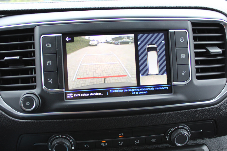 Peugeot Expert 2.0 BlueHDI 145PK Euro6 Automaat L3 Long ✓ airco ✓ navigatie ✓ 3-zits ✓ cruise control