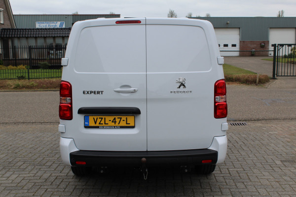 Peugeot Expert 2.0 BlueHDI 145PK Euro6 Automaat L3 Long ✓ airco ✓ navigatie ✓ 3-zits ✓ cruise control