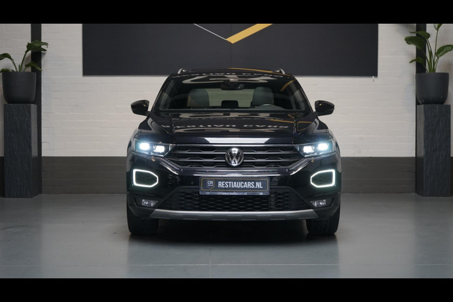Volkswagen T-Roc 2.0 TSI 4Motion Sport AUTOMAAT-ACC-BEATS-DAB-LED-LEDER-NAVIGATIE-PANORAMA-TREKHAAK-VIRTUEEL
