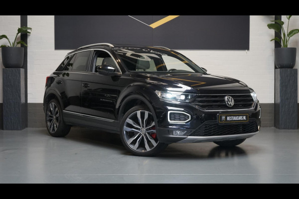 Volkswagen T-Roc 2.0 TSI 4Motion Sport AUTOMAAT-ACC-BEATS-DAB-LED-LEDER-NAVIGATIE-PANORAMA-TREKHAAK-VIRTUEEL