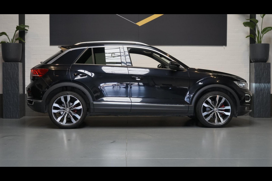 Volkswagen T-Roc 2.0 TSI 4Motion Sport AUTOMAAT-ACC-BEATS-DAB-LED-LEDER-NAVIGATIE-PANORAMA-TREKHAAK-VIRTUEEL