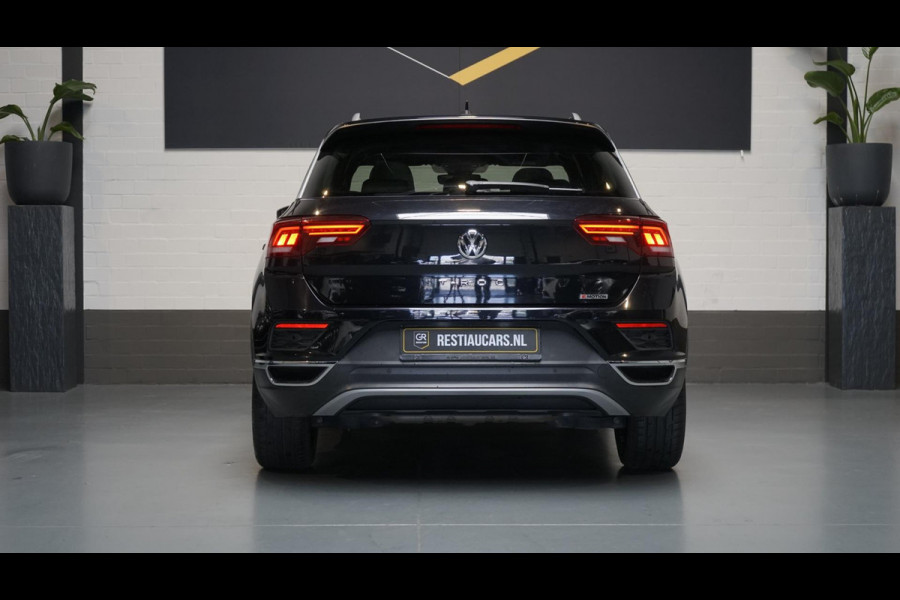 Volkswagen T-Roc 2.0 TSI 4Motion Sport AUTOMAAT-ACC-BEATS-DAB-LED-LEDER-NAVIGATIE-PANORAMA-TREKHAAK-VIRTUEEL