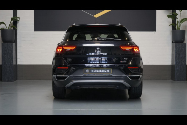 Volkswagen T-Roc 2.0 TSI 4Motion Sport AUTOMAAT-ACC-BEATS-DAB-LED-LEDER-NAVIGATIE-PANORAMA-TREKHAAK-VIRTUEEL