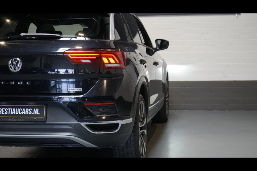 Volkswagen T-Roc 2.0 TSI 4Motion Sport AUTOMAAT-ACC-BEATS-DAB-LED-LEDER-NAVIGATIE-PANORAMA-TREKHAAK-VIRTUEEL