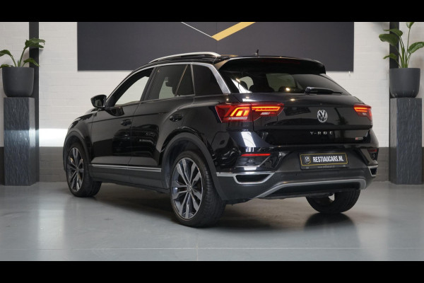 Volkswagen T-Roc 2.0 TSI 4Motion Sport AUTOMAAT-ACC-BEATS-DAB-LED-LEDER-NAVIGATIE-PANORAMA-TREKHAAK-VIRTUEEL