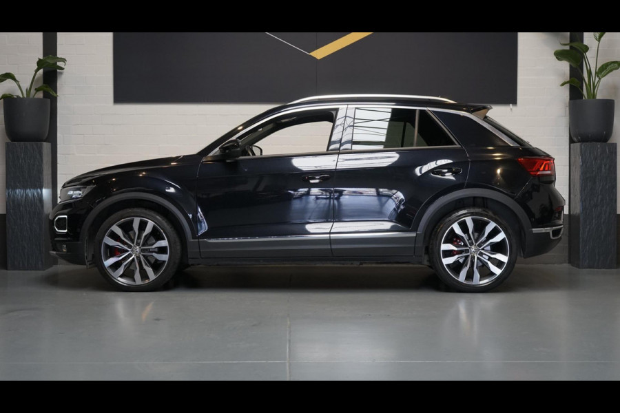 Volkswagen T-Roc 2.0 TSI 4Motion Sport AUTOMAAT-ACC-BEATS-DAB-LED-LEDER-NAVIGATIE-PANORAMA-TREKHAAK-VIRTUEEL