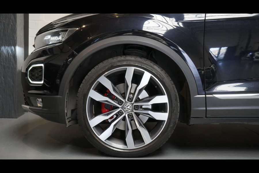 Volkswagen T-Roc 2.0 TSI 4Motion Sport AUTOMAAT-ACC-BEATS-DAB-LED-LEDER-NAVIGATIE-PANORAMA-TREKHAAK-VIRTUEEL