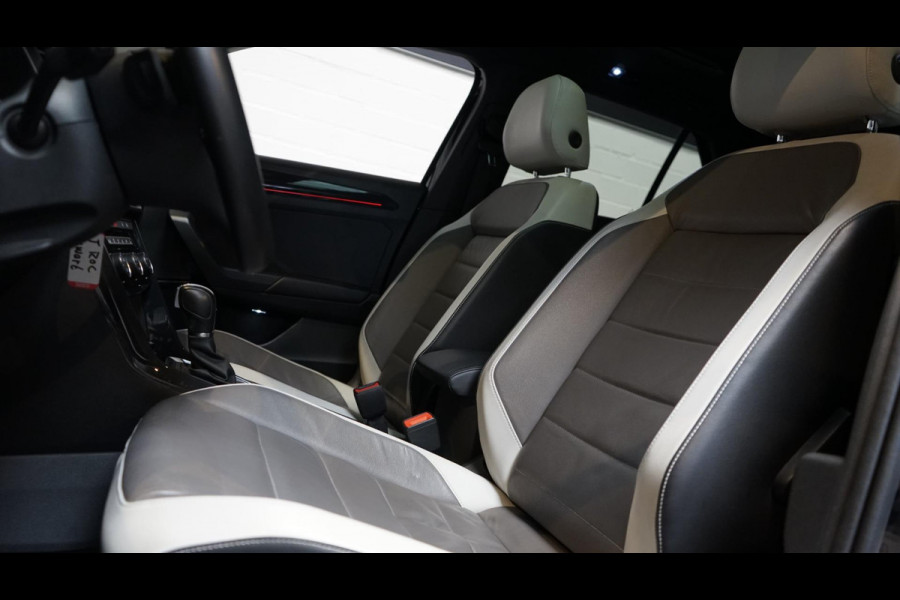 Volkswagen T-Roc 2.0 TSI 4Motion Sport AUTOMAAT-ACC-BEATS-DAB-LED-LEDER-NAVIGATIE-PANORAMA-TREKHAAK-VIRTUEEL