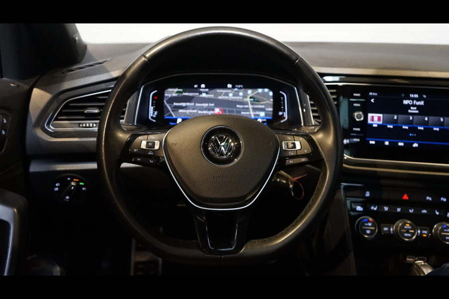 Volkswagen T-Roc 2.0 TSI 4Motion Sport AUTOMAAT-ACC-BEATS-DAB-LED-LEDER-NAVIGATIE-PANORAMA-TREKHAAK-VIRTUEEL