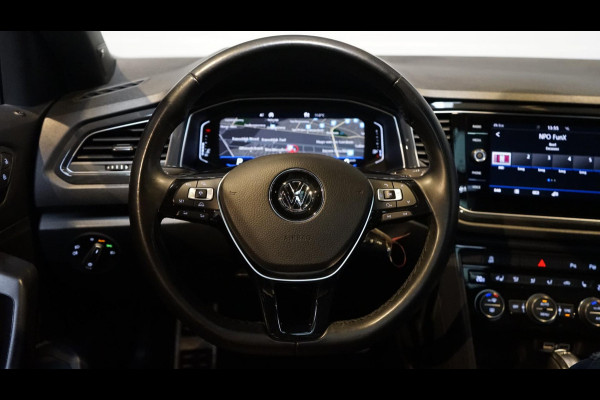 Volkswagen T-Roc 2.0 TSI 4Motion Sport AUTOMAAT-ACC-BEATS-DAB-LED-LEDER-NAVIGATIE-PANORAMA-TREKHAAK-VIRTUEEL