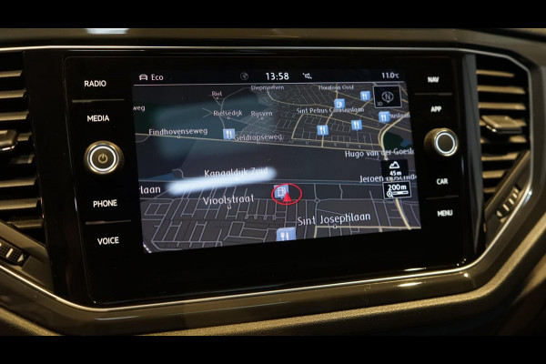 Volkswagen T-Roc 2.0 TSI 4Motion Sport AUTOMAAT-ACC-BEATS-DAB-LED-LEDER-NAVIGATIE-PANORAMA-TREKHAAK-VIRTUEEL