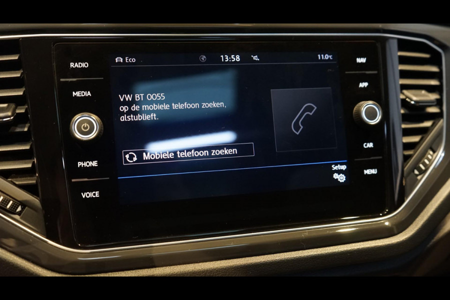 Volkswagen T-Roc 2.0 TSI 4Motion Sport AUTOMAAT-ACC-BEATS-DAB-LED-LEDER-NAVIGATIE-PANORAMA-TREKHAAK-VIRTUEEL