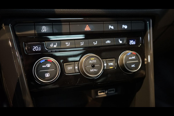Volkswagen T-Roc 2.0 TSI 4Motion Sport AUTOMAAT-ACC-BEATS-DAB-LED-LEDER-NAVIGATIE-PANORAMA-TREKHAAK-VIRTUEEL