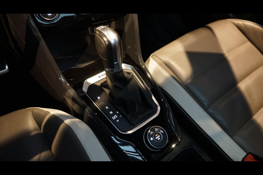 Volkswagen T-Roc 2.0 TSI 4Motion Sport AUTOMAAT-ACC-BEATS-DAB-LED-LEDER-NAVIGATIE-PANORAMA-TREKHAAK-VIRTUEEL