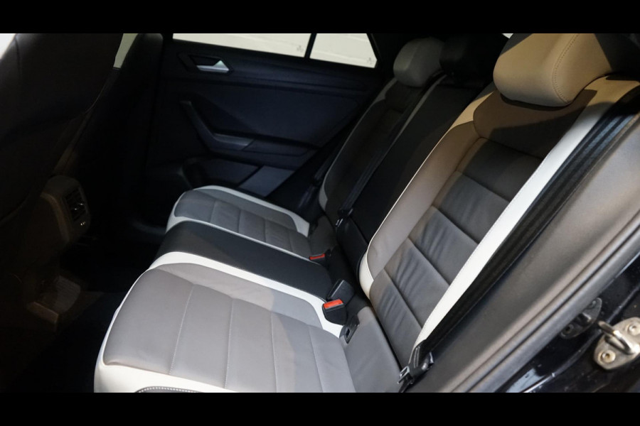 Volkswagen T-Roc 2.0 TSI 4Motion Sport AUTOMAAT-ACC-BEATS-DAB-LED-LEDER-NAVIGATIE-PANORAMA-TREKHAAK-VIRTUEEL