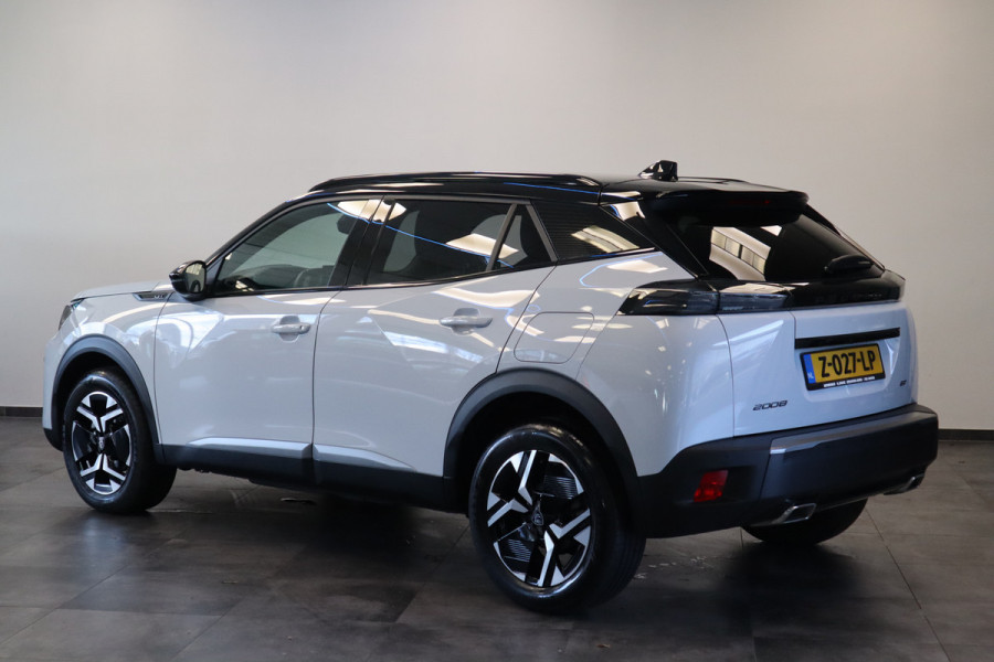 Peugeot 2008 1.2 PureTech 130 GT Dab+ PDC  VCP 17LMV  130PK Navigatie