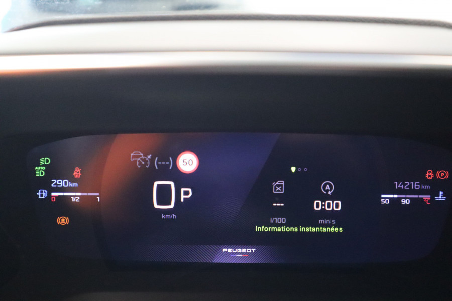 Peugeot 2008 1.2 PureTech 130 GT Dab+ PDC  VCP 17LMV  130PK Navigatie