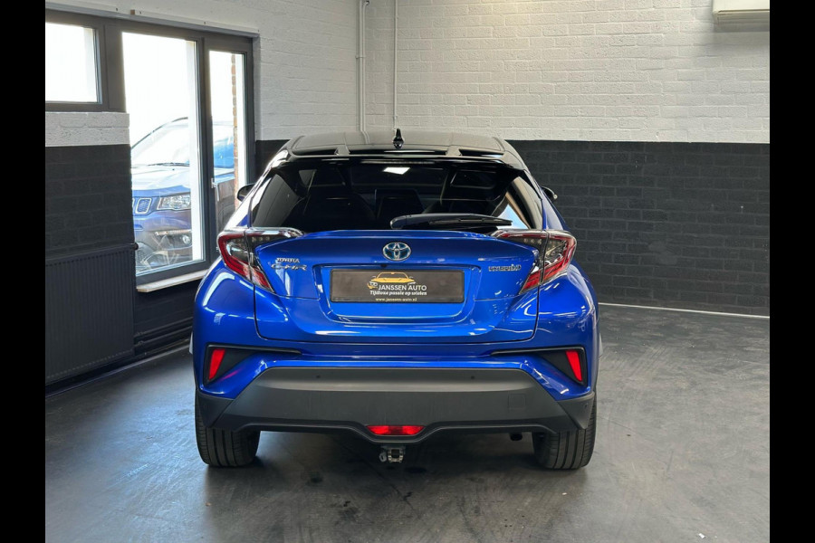 Toyota C-HR 1.8 Hybrid Style Ultimate Bi-Tone, Leder, Camera, JBL, Stoelverwarming, Top uitvoering