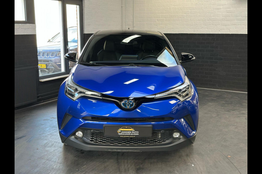 Toyota C-HR 1.8 Hybrid Style Ultimate Bi-Tone, Leder, Camera, JBL, Stoelverwarming, Top uitvoering