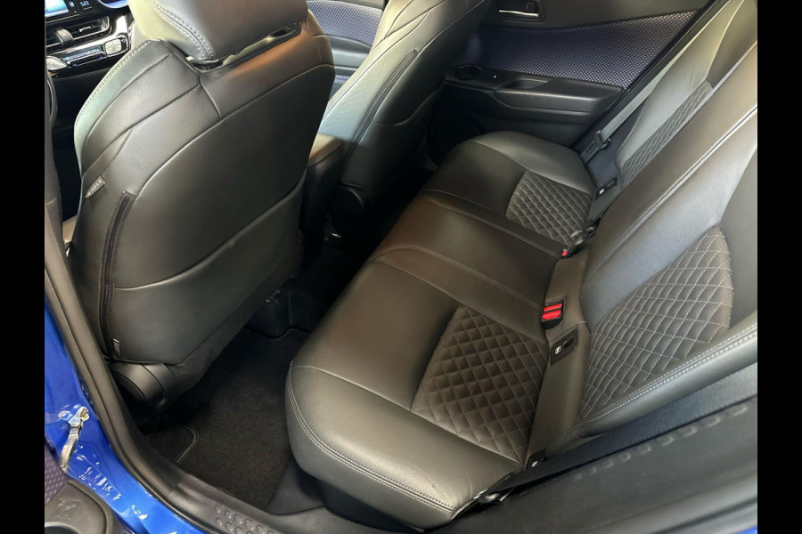 Toyota C-HR 1.8 Hybrid Style Ultimate Bi-Tone, Leder, Camera, JBL, Stoelverwarming, Top uitvoering