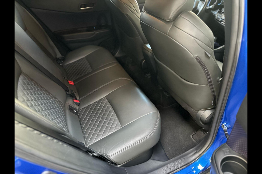 Toyota C-HR 1.8 Hybrid Style Ultimate Bi-Tone, Leder, Camera, JBL, Stoelverwarming, Top uitvoering