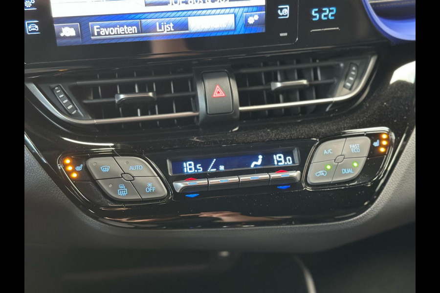 Toyota C-HR 1.8 Hybrid Style Ultimate Bi-Tone, Leder, Camera, JBL, Stoelverwarming, Top uitvoering