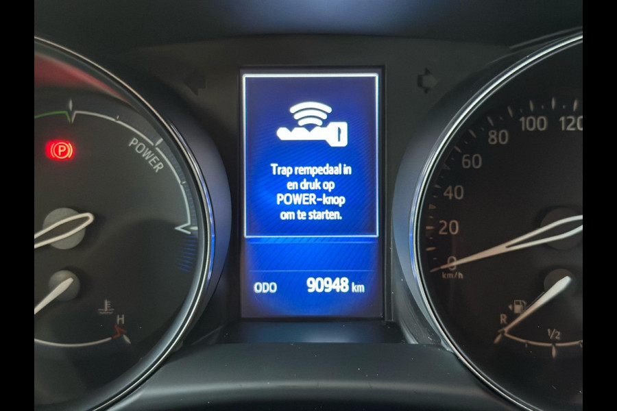 Toyota C-HR 1.8 Hybrid Style Ultimate Bi-Tone, Leder, Camera, JBL, Stoelverwarming, Top uitvoering