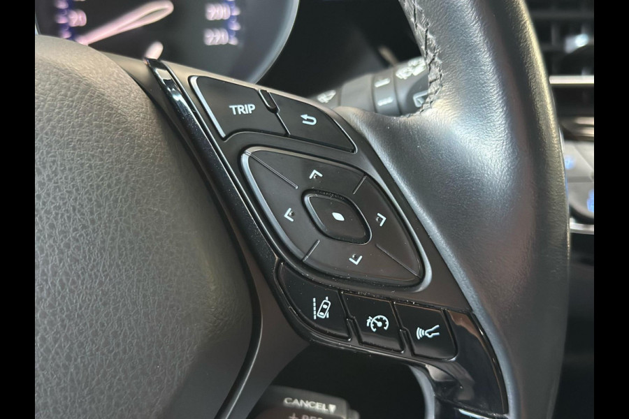 Toyota C-HR 1.8 Hybrid Style Ultimate Bi-Tone, Leder, Camera, JBL, Stoelverwarming, Top uitvoering