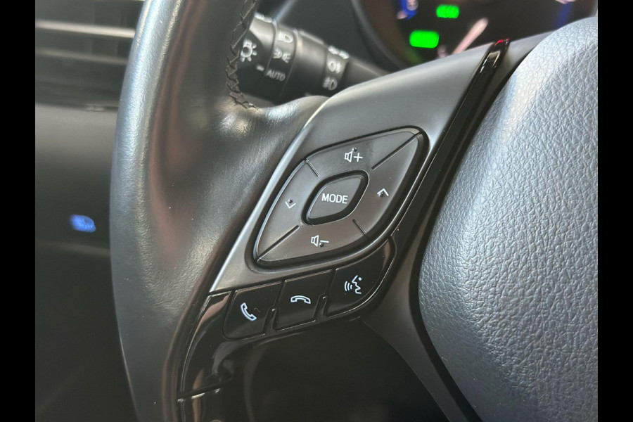 Toyota C-HR 1.8 Hybrid Style Ultimate Bi-Tone, Leder, Camera, JBL, Stoelverwarming, Top uitvoering