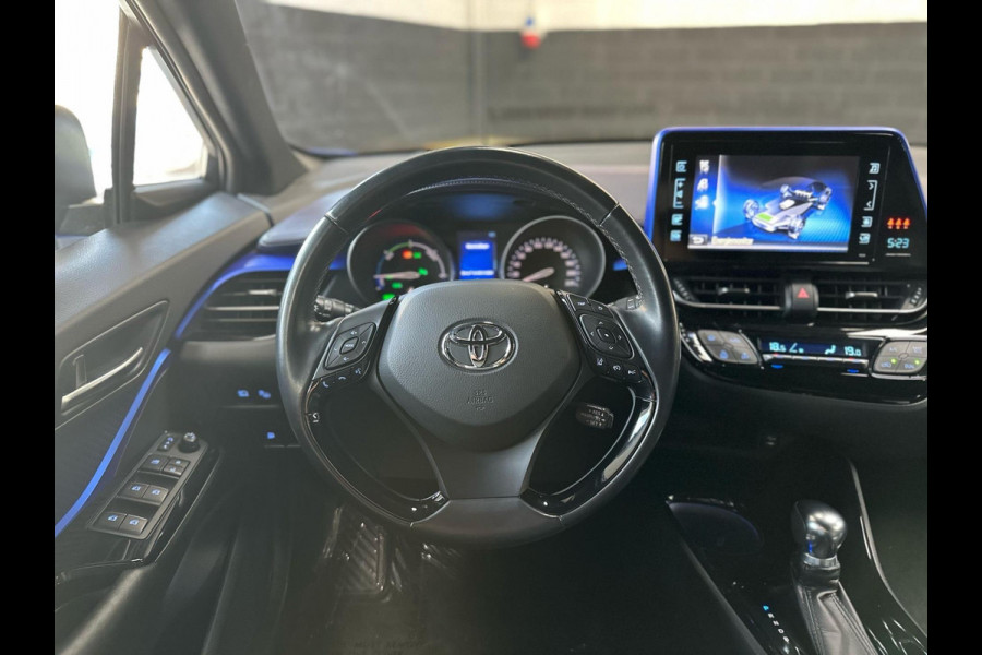 Toyota C-HR 1.8 Hybrid Style Ultimate Bi-Tone, Leder, Camera, JBL, Stoelverwarming, Top uitvoering