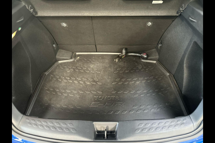 Toyota C-HR 1.8 Hybrid Style Ultimate Bi-Tone, Leder, Camera, JBL, Stoelverwarming, Top uitvoering