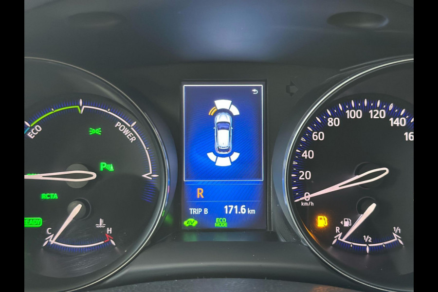 Toyota C-HR 1.8 Hybrid Style Ultimate Bi-Tone, Leder, Camera, JBL, Stoelverwarming, Top uitvoering