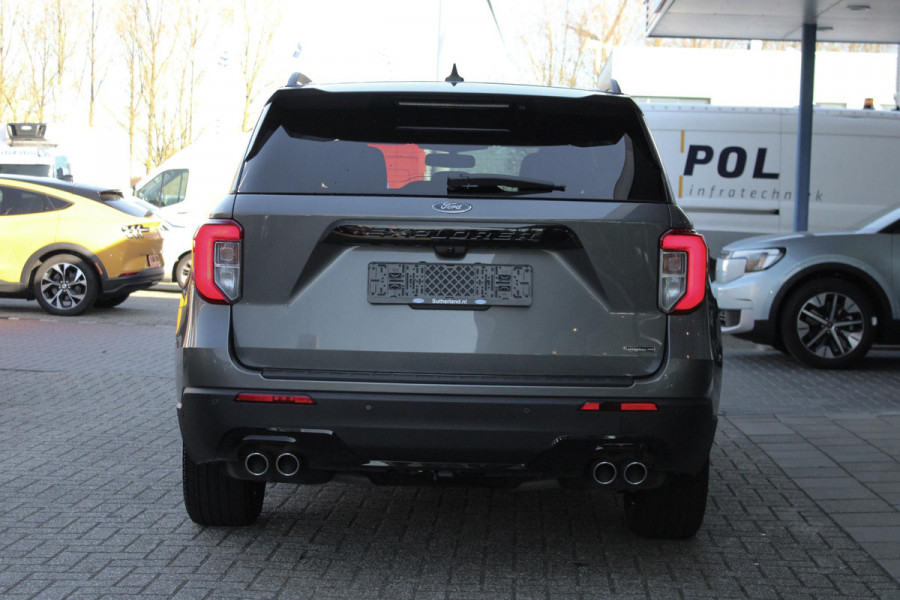 Ford Explorer 3.0 V6 EcoBoost PHEV ST-Line 457pk | Full LED | Adaptieve Cruise | Panoramadak | Trekhaak Afneembaar | Verlengde Fabrieksgarantie tot 07-2028