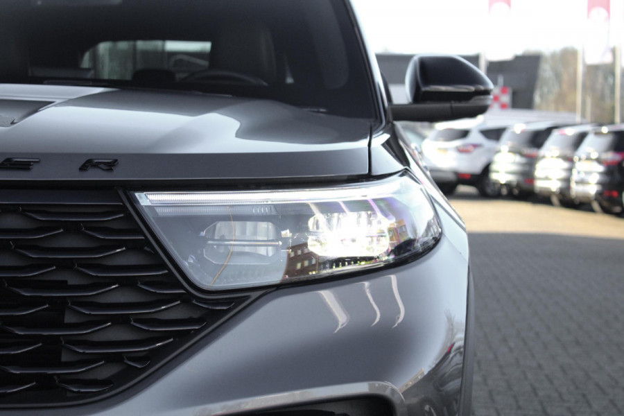 Ford Explorer 3.0 V6 EcoBoost PHEV ST-Line 457pk | Full LED | Adaptieve Cruise | Panoramadak | Trekhaak Afneembaar | Verlengde Fabrieksgarantie tot 07-2028
