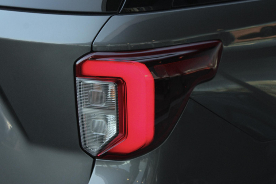 Ford Explorer 3.0 V6 EcoBoost PHEV ST-Line 457pk | Full LED | Adaptieve Cruise | Panoramadak | Trekhaak Afneembaar | Verlengde Fabrieksgarantie tot 07-2028