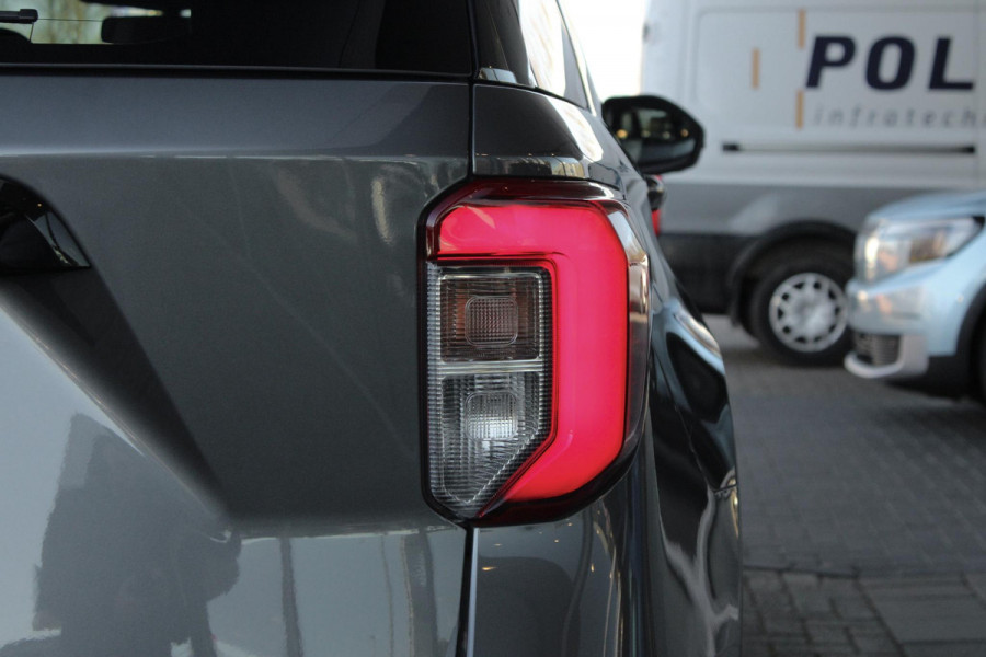 Ford Explorer 3.0 V6 EcoBoost PHEV ST-Line 457pk | Full LED | Adaptieve Cruise | Panoramadak | Trekhaak Afneembaar | Verlengde Fabrieksgarantie tot 07-2028